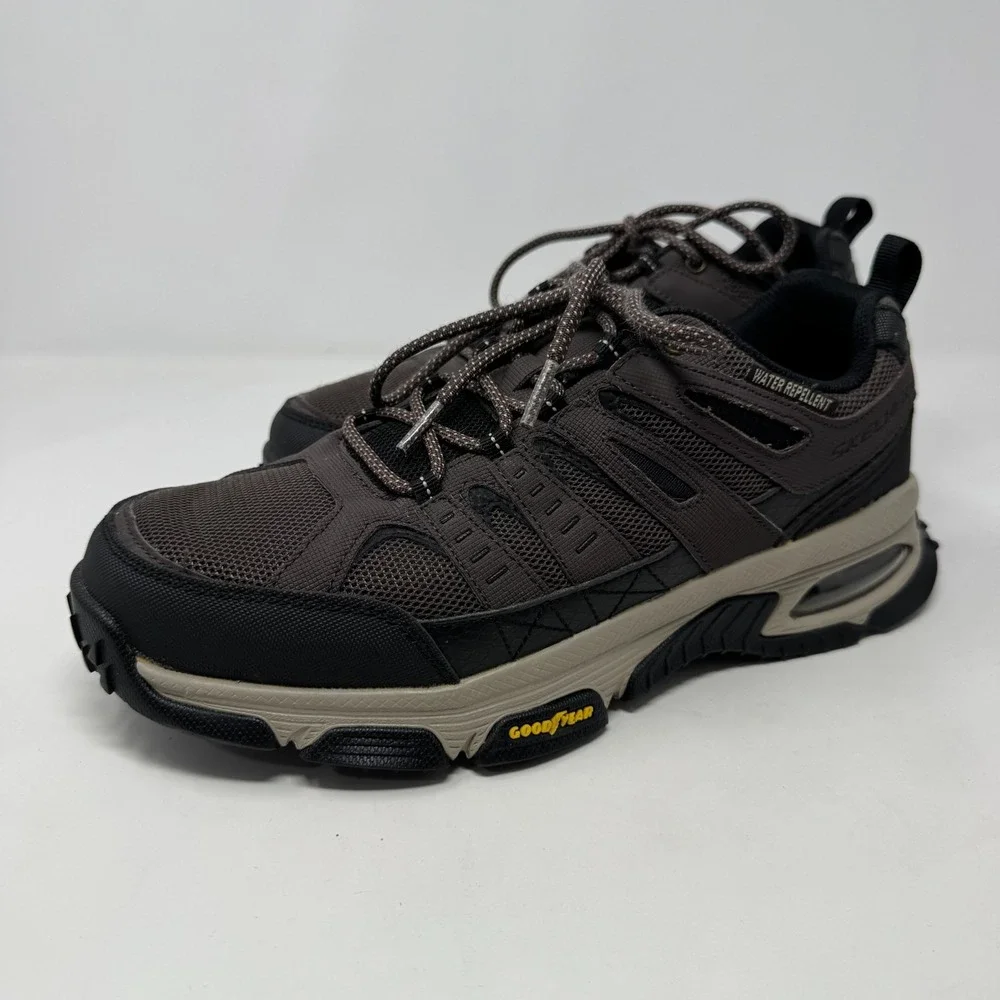 Skechers Skech Air Envoy 237214W Casual Shoes‎ Sneaker Trail Brown Men's Size 9